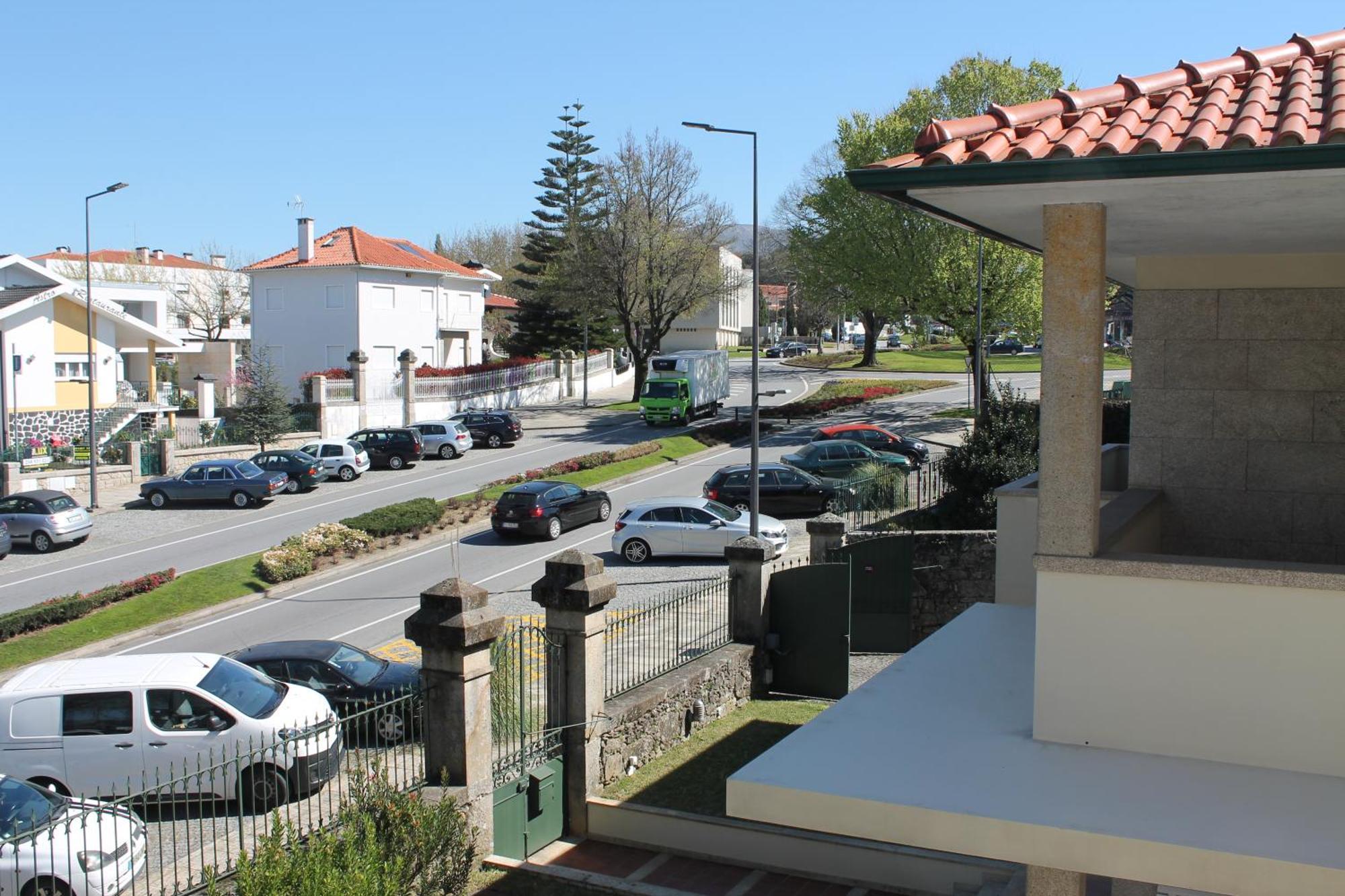 Apart. Av. Antonio Feijo Ponte de Lima Exterior foto
